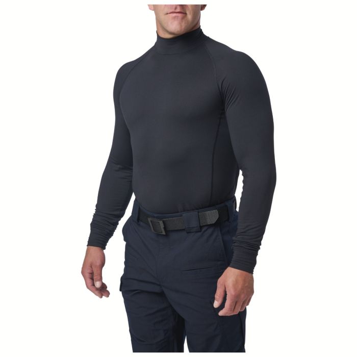 5.11 Mock Neck L/S Top
