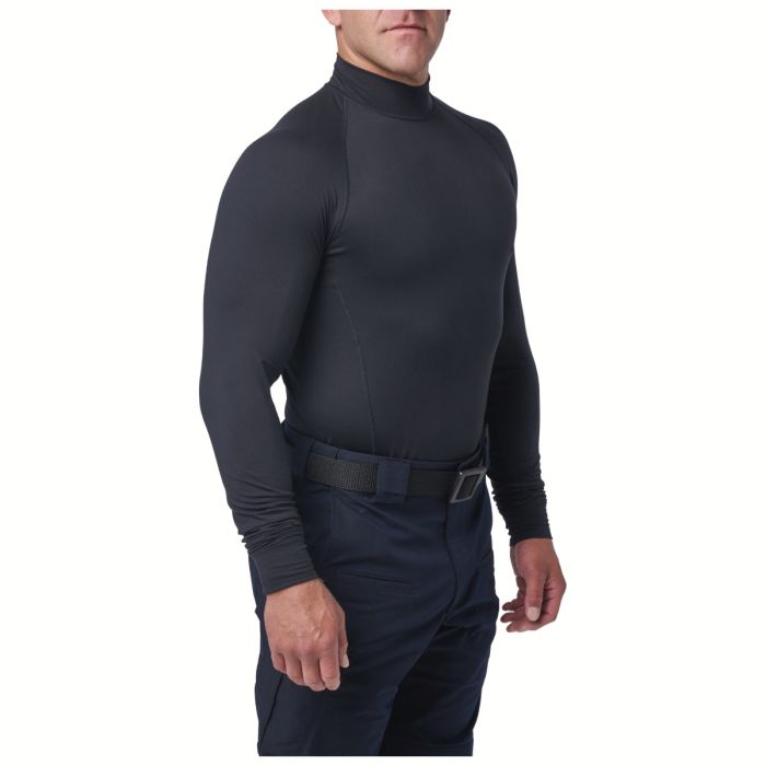 5.11 Mock Neck L/S Top
