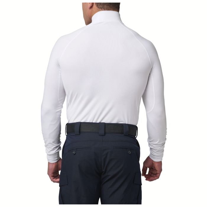 5.11 Mock Neck L/S Top