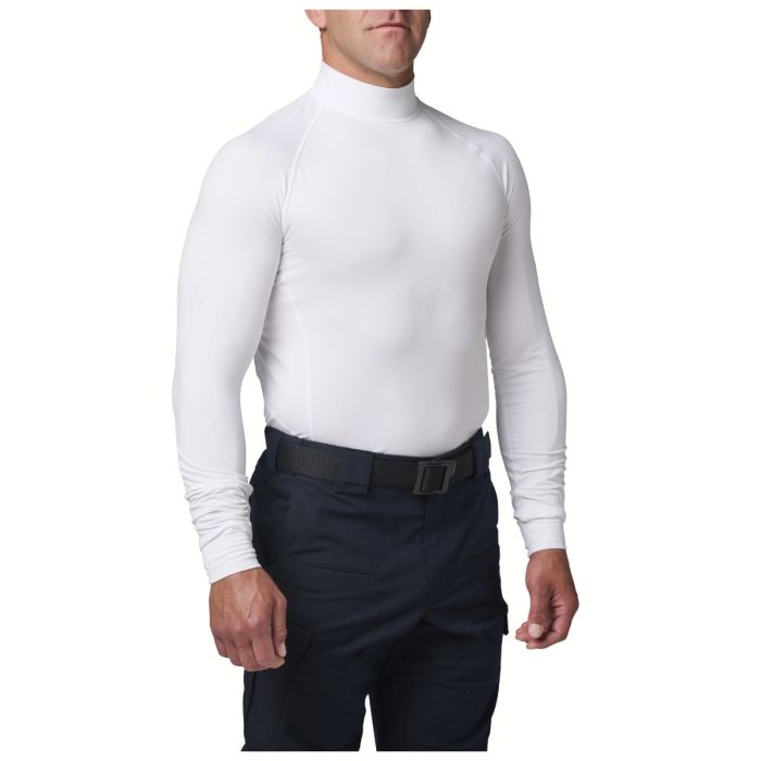 5.11 Mock Neck L/S Top