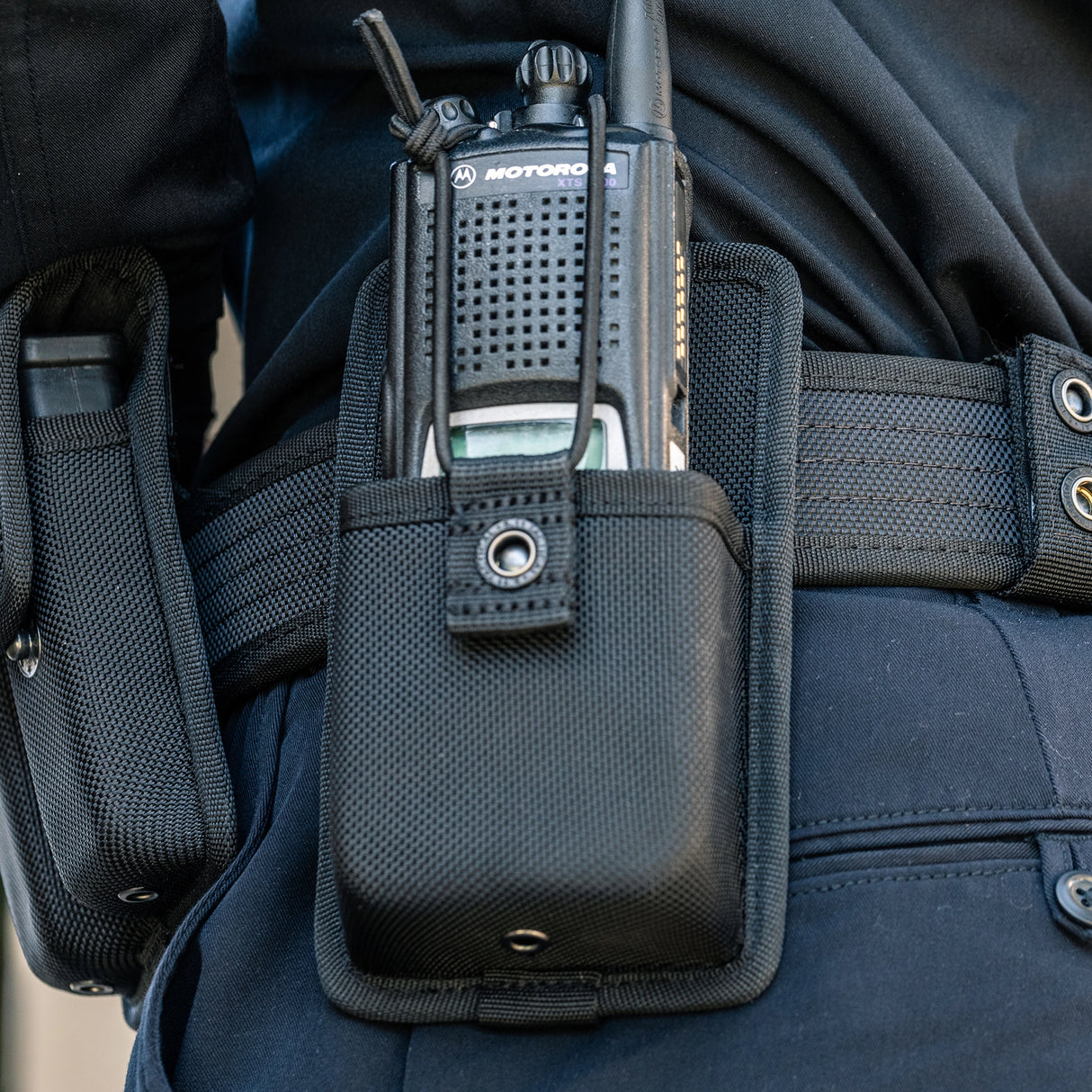 5.11 SB Radio Pouch (Black)