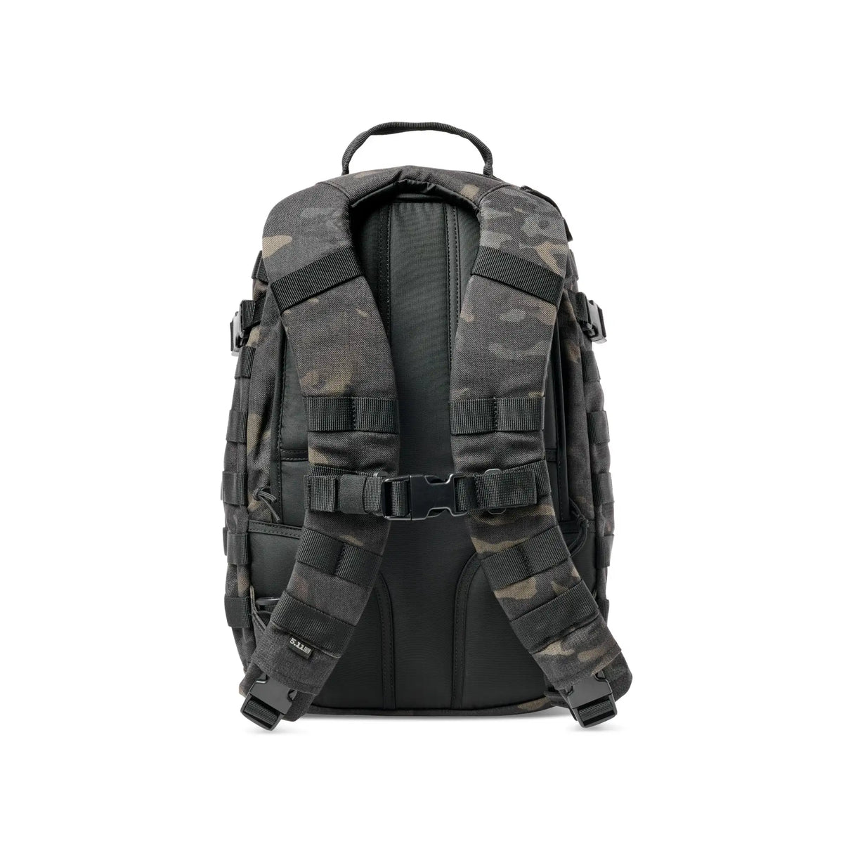 5.11 MultiCam RUSH12 2.0 Backpack (with Custom Name Tag)