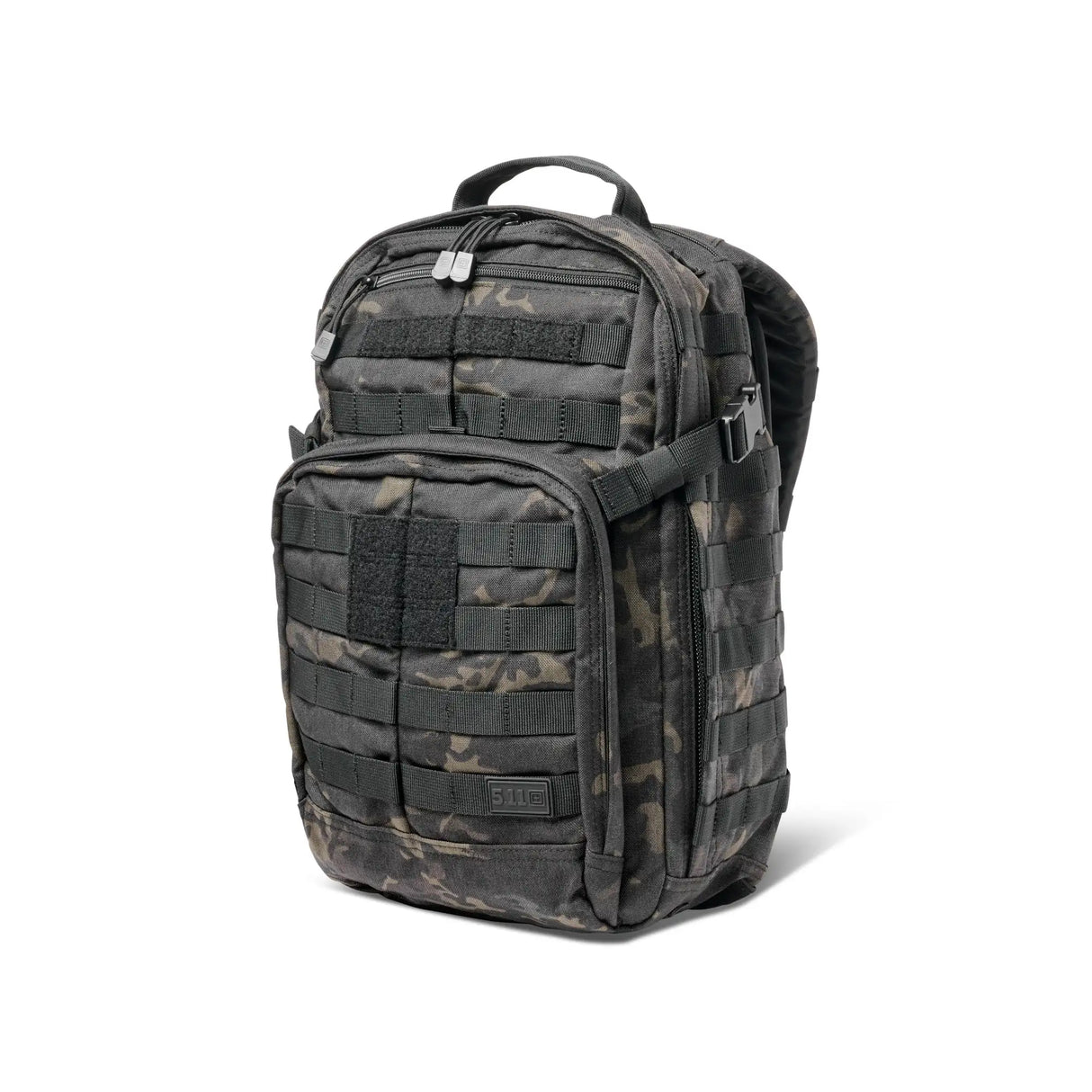 5.11 MultiCam RUSH12 2.0 Backpack (with Custom Name Tag)