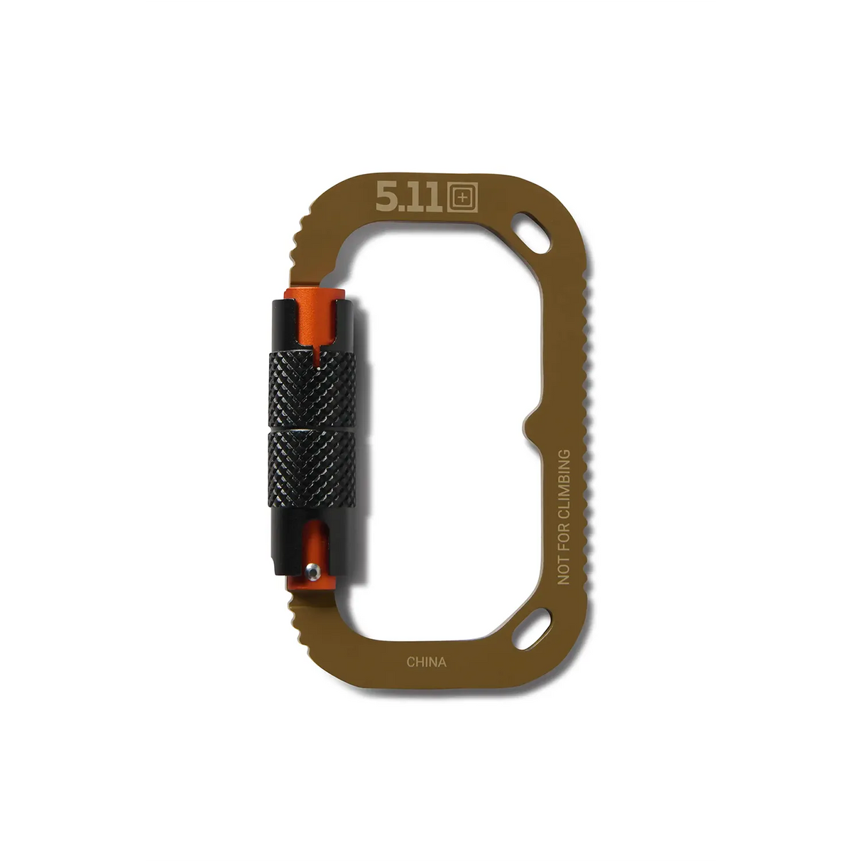 5.11 Hardpoint L3 100kg Locking Carabiner