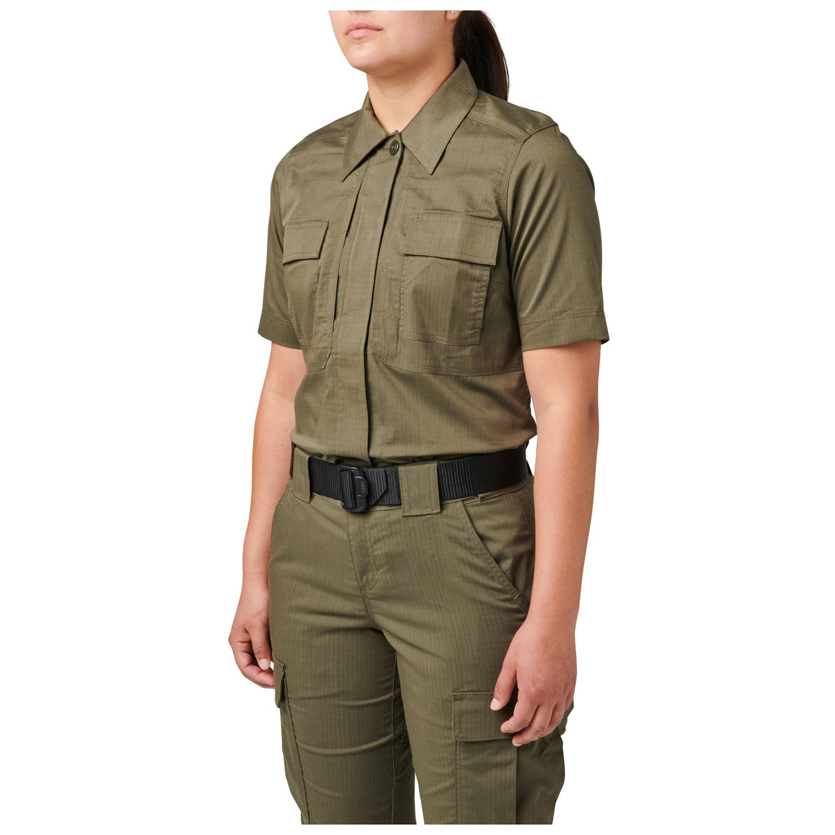 5.11 Womens Flex-Tac TDU Ripstop S/S Shirt