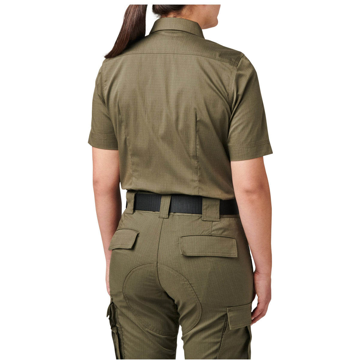 5.11 Womens Flex-Tac TDU Ripstop S/S Shirt