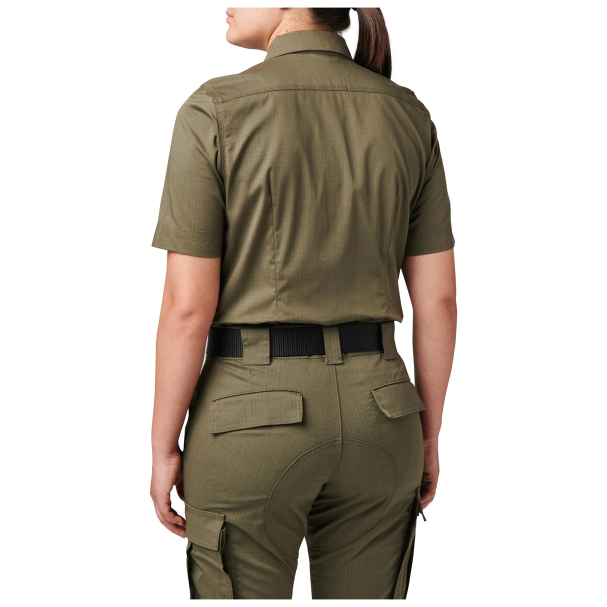 5.11 Womens Flex-Tac TDU Ripstop S/S Shirt