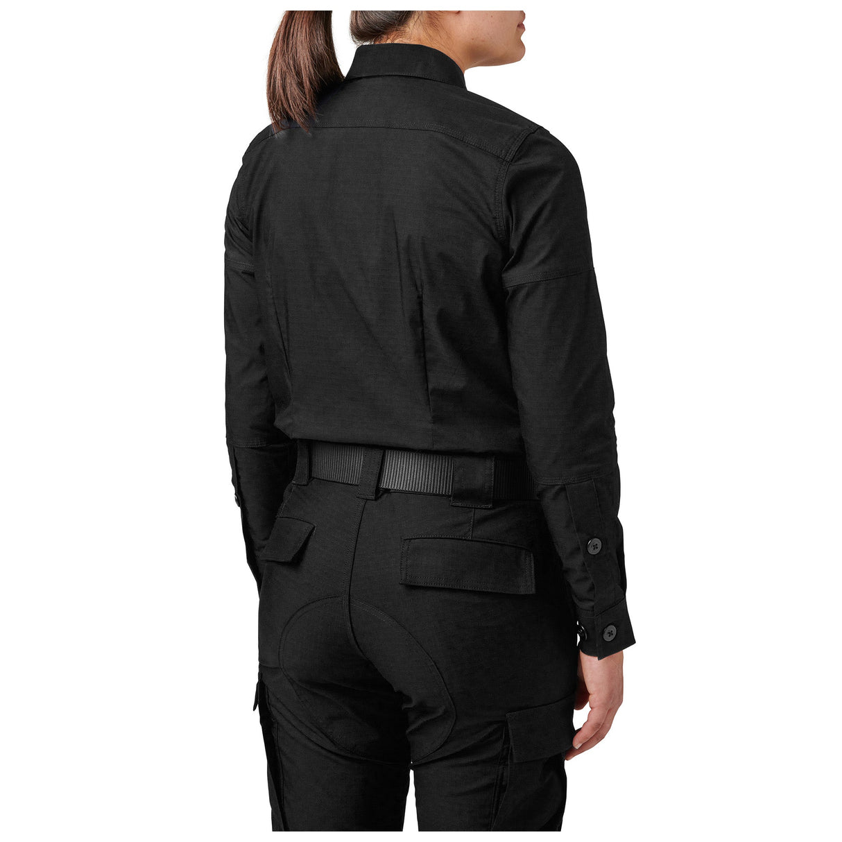 5.11 Womens Flex-Tac TDU Ripstop L/S Shirt