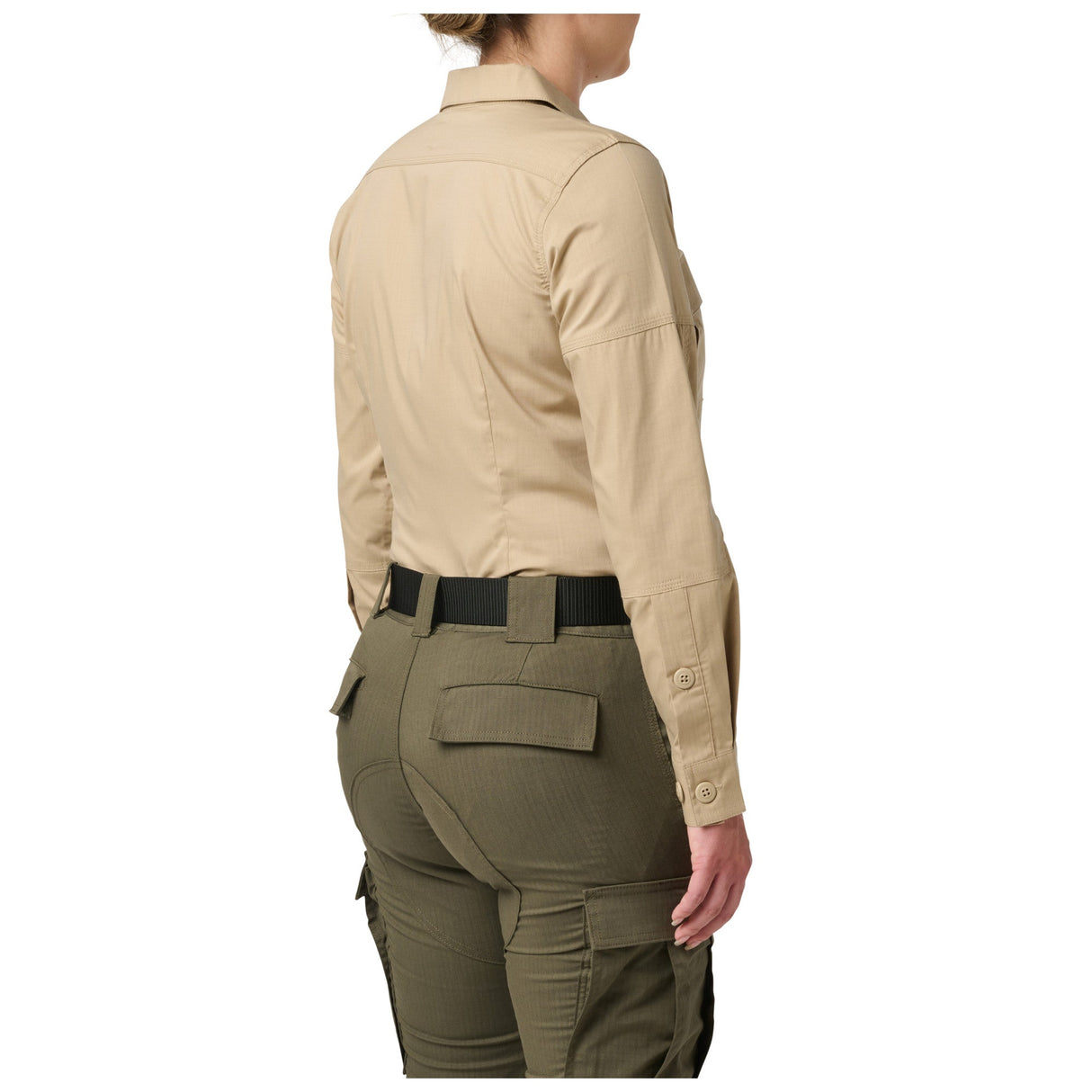 5.11 Womens Flex-Tac TDU Ripstop L/S Shirt