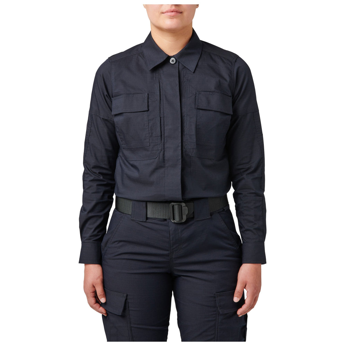 5.11 Womens Flex-Tac TDU Ripstop L/S Shirt