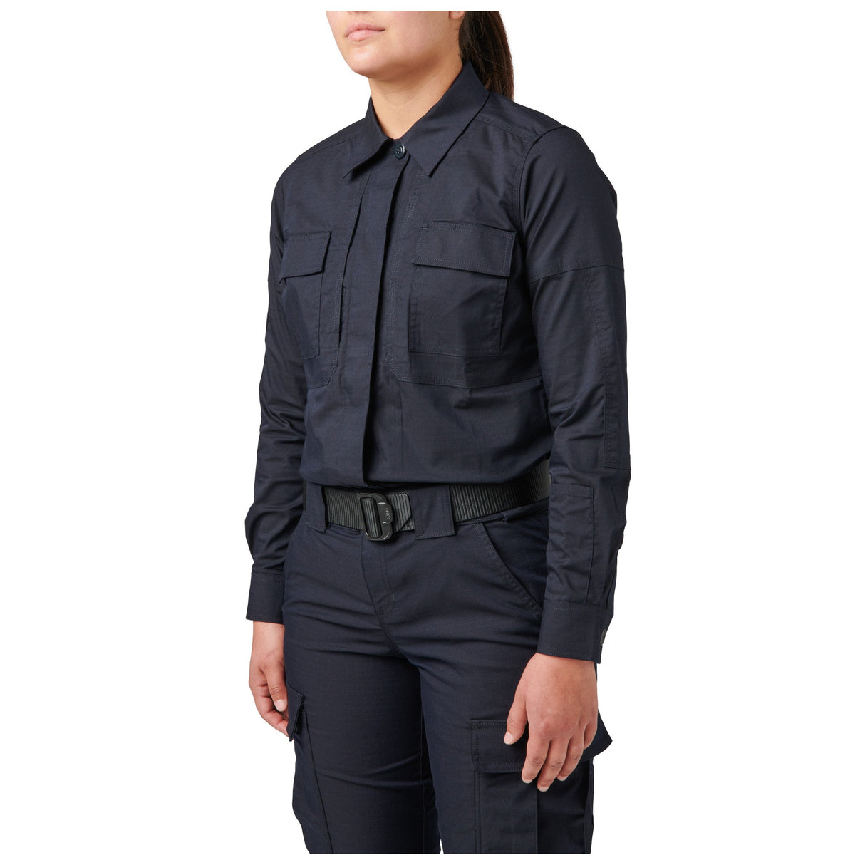 5.11 Womens Flex-Tac TDU Ripstop L/S Shirt