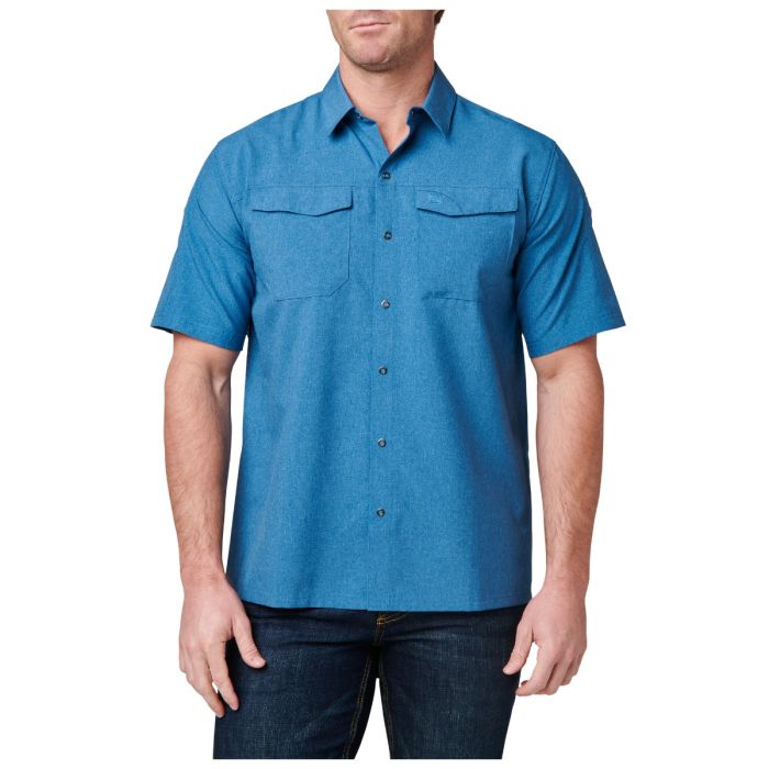5.11 Freedom Flex Woven Shirt (Short Sleeve)