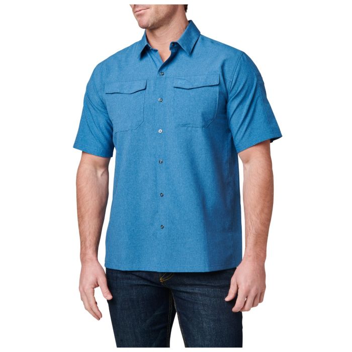 5.11 Freedom Flex Woven Shirt (Short Sleeve)