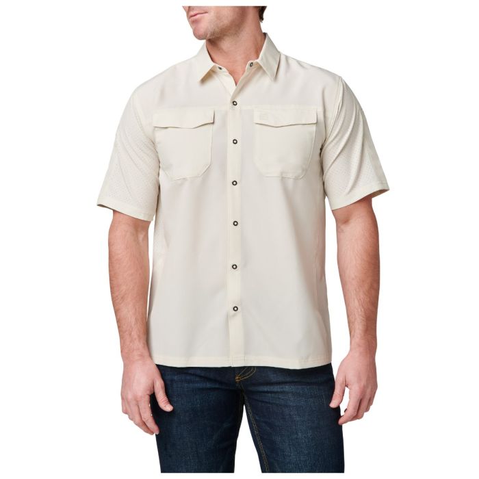 5.11 Freedom Flex Woven Shirt (Short Sleeve)