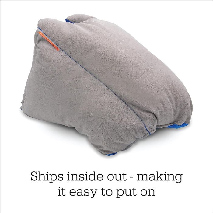 Sage Prevalon III Pressure Relieving Heel Protector Boot w/ Wedge