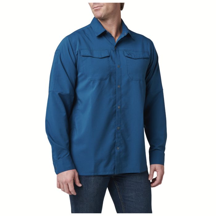 5.11 Freedom Flex Woven Shirt (Long Sleeve)