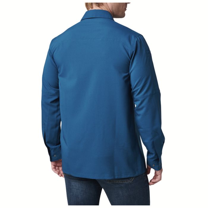 5.11 Freedom Flex Woven Shirt (Long Sleeve)