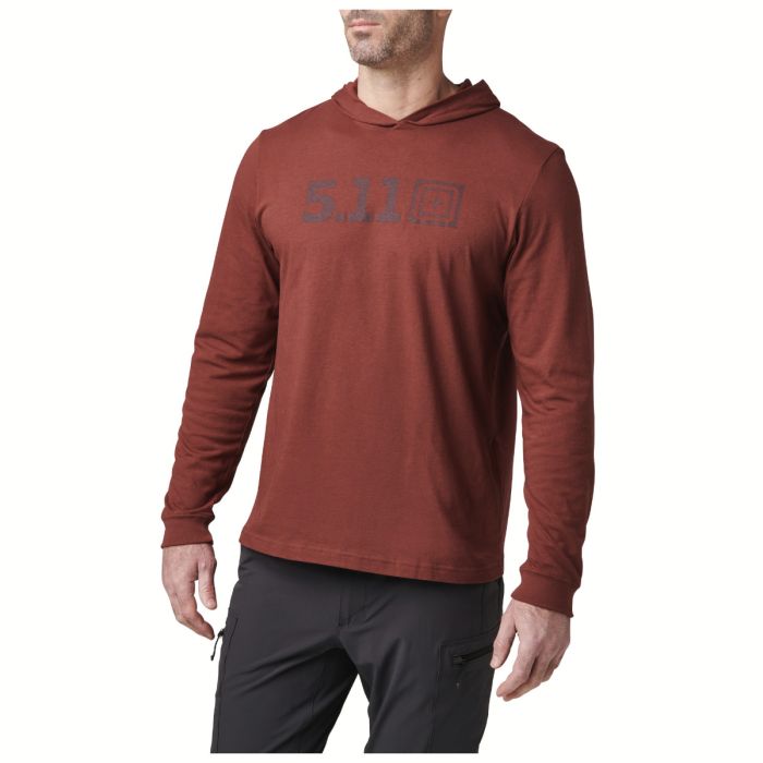 5.11 Hooded L/S T-Shirt