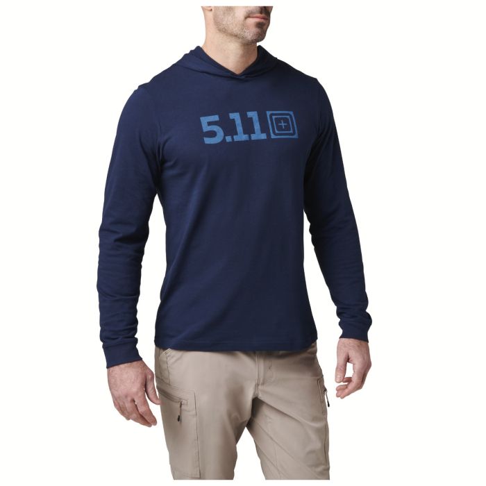 5.11 Hooded L/S T-Shirt