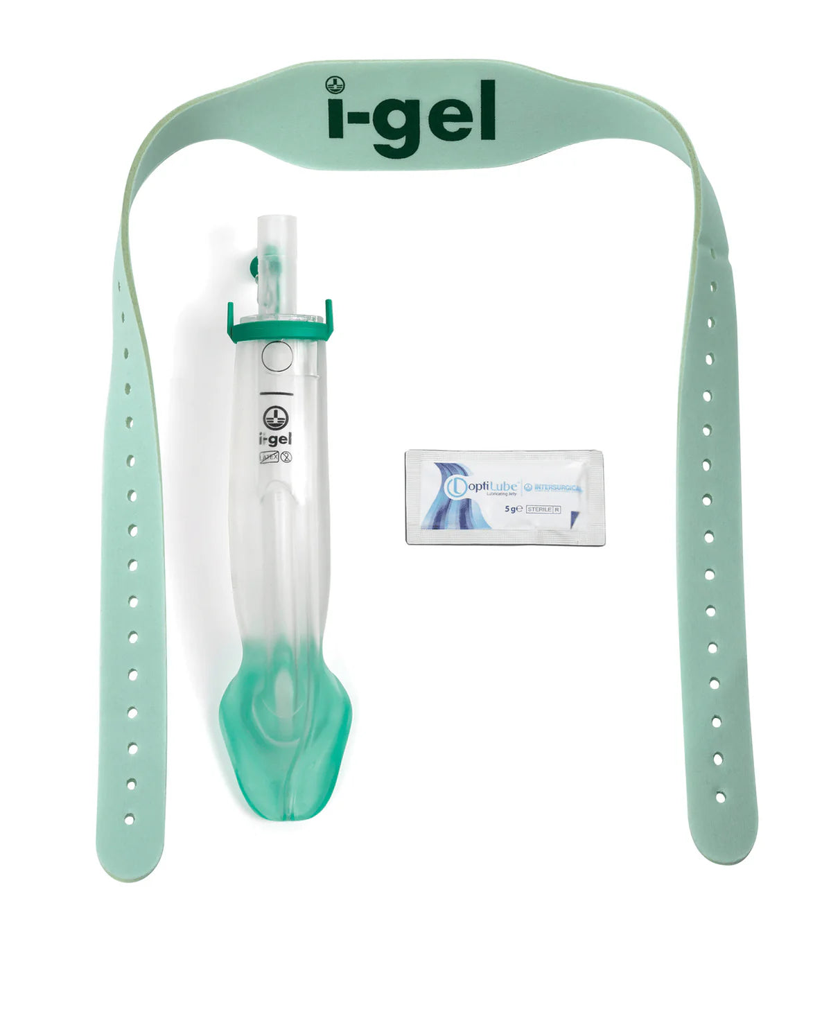 i-gel Supraglottic O2 Resus Pack 2