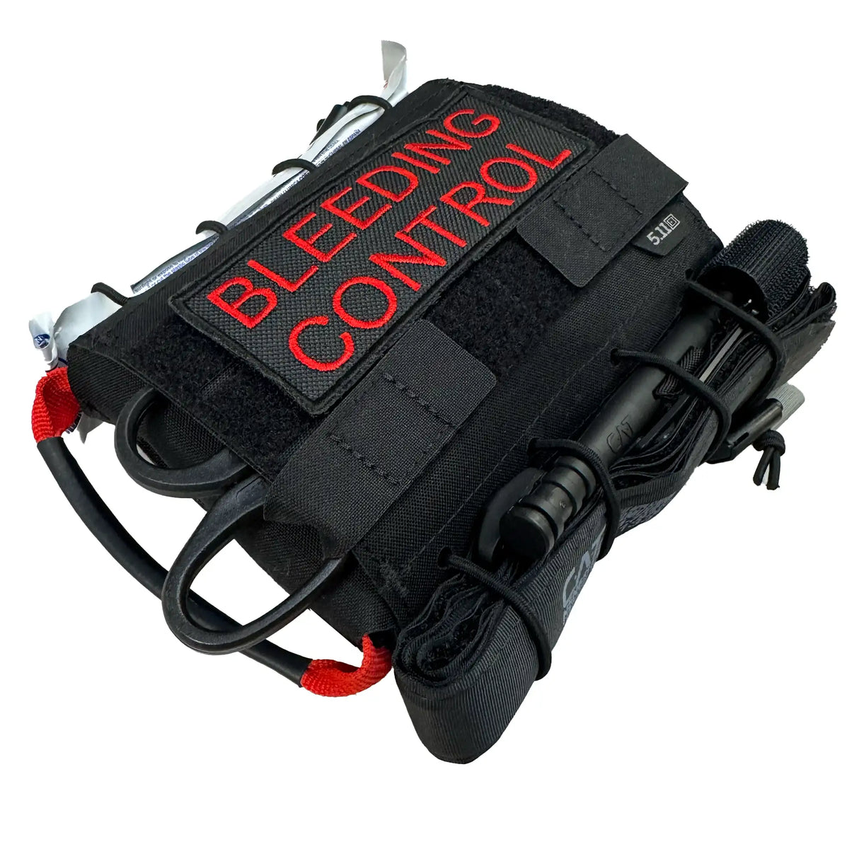 5.11 UCR Flat IFAK Pouch (Kitted)