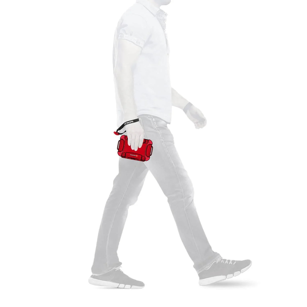 NANUK NANO 320 First Aid Protective Hard Case