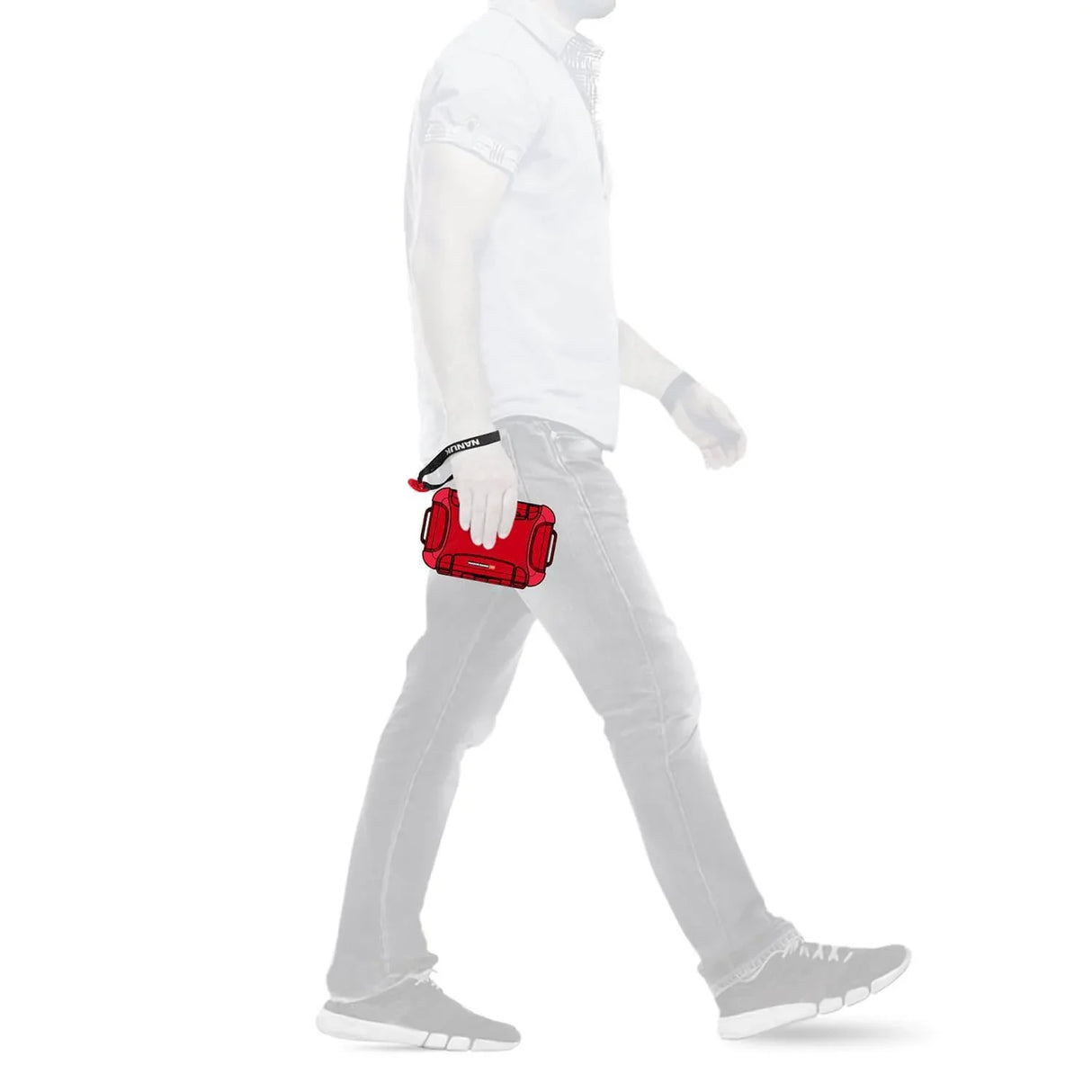 NANUK NANO 330 First Aid Protective Hard Case