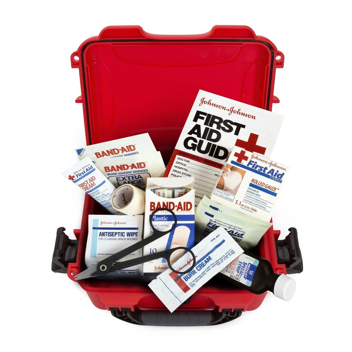 NANUK 904 First Aid Protective Hard Case