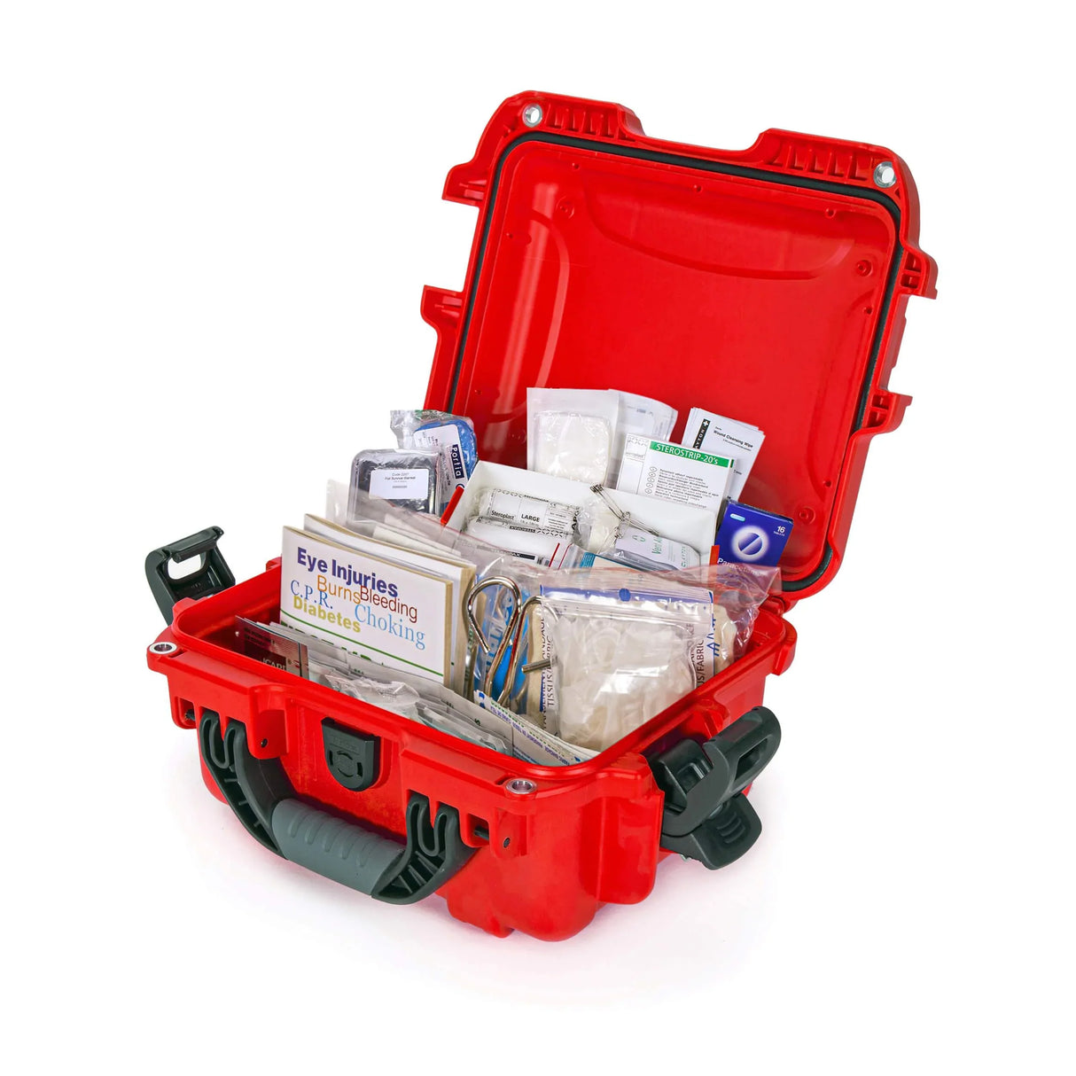 NANUK 905 First Aid Protective Hard Case