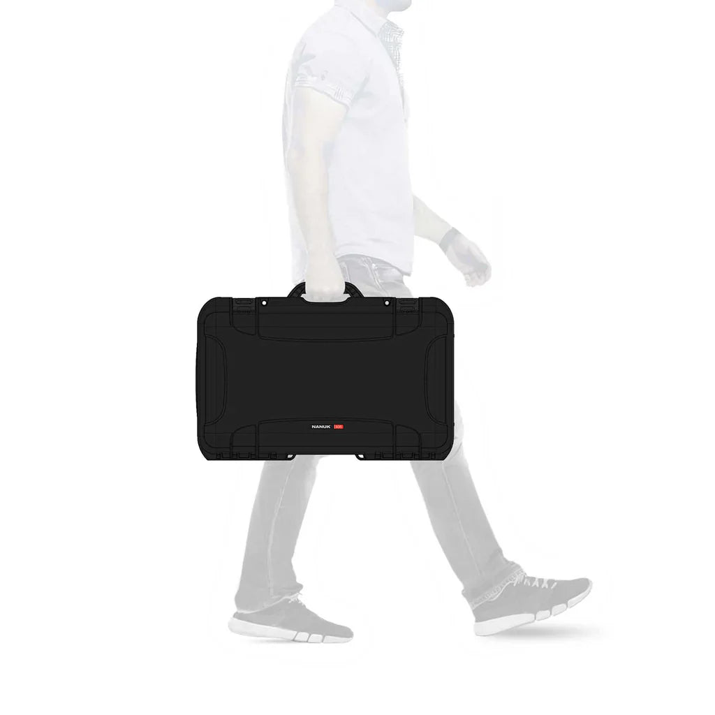 NANUK 935 Protective Hard Case (w/ Cubed Foam)