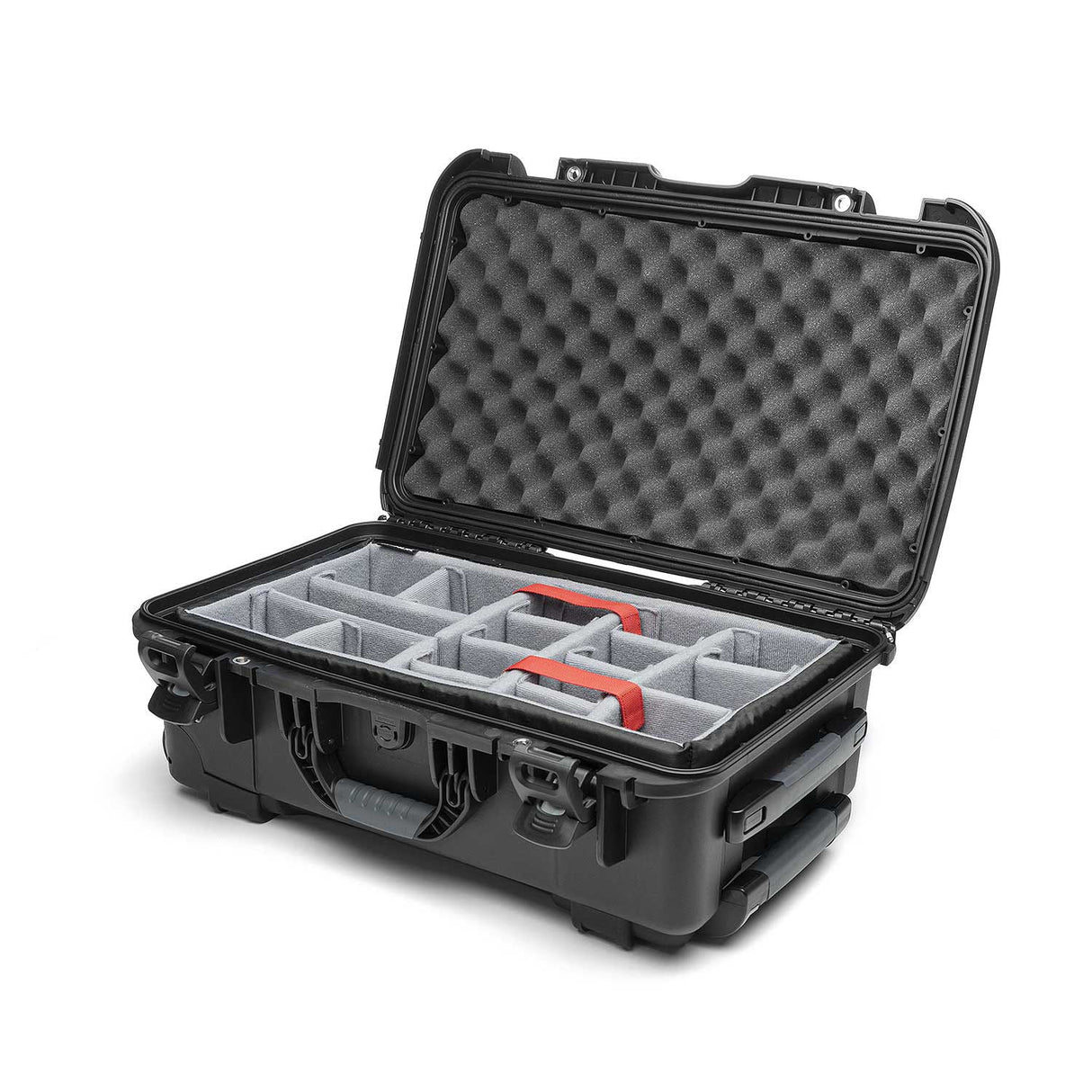 NANUK 935 Protective Hard Case (w/ Padded Dividers)