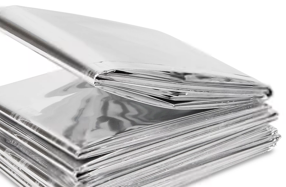 Foil Space Rescue Blanket 4