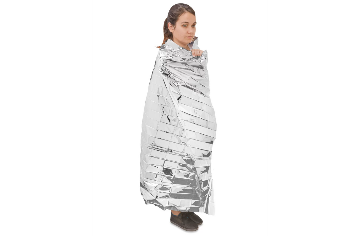 Foil Space Rescue Blanket 3