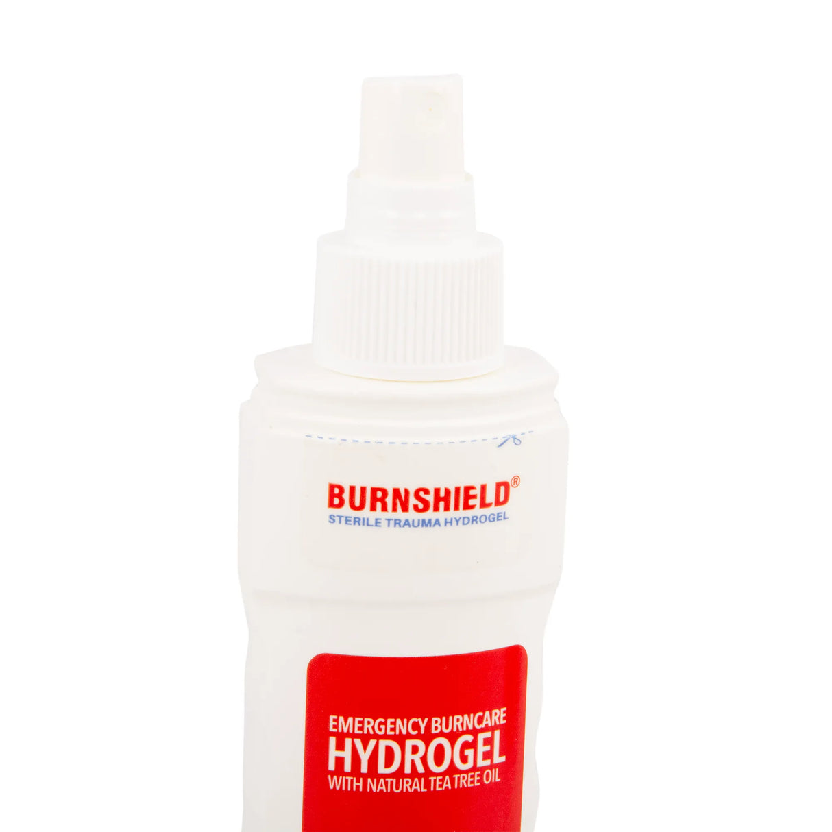 Burnshield Hydrogel (125ml Spray) 3
