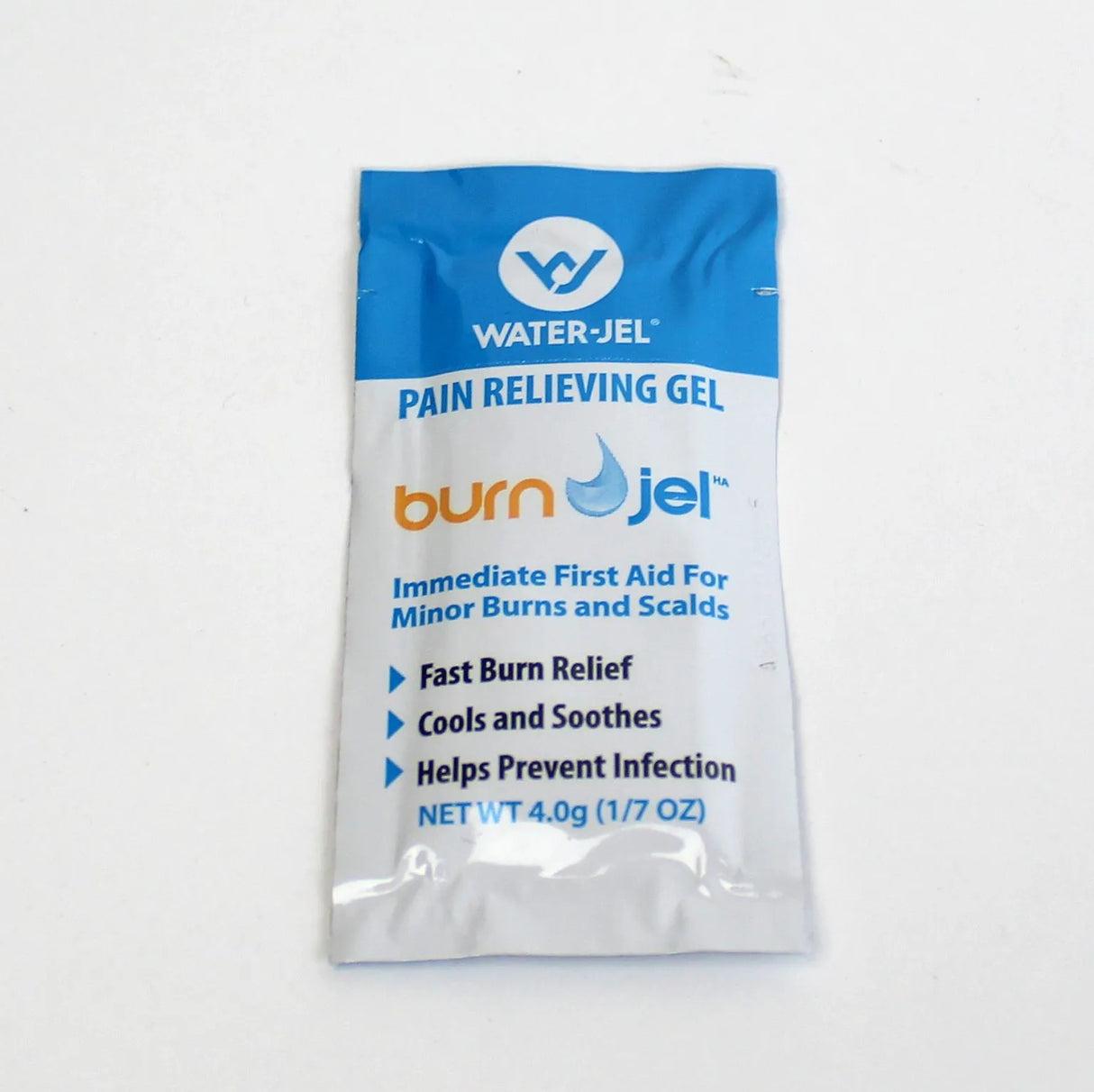 Water-Jel First Responder Burn Jel (6 x 4gm Sachets) 1