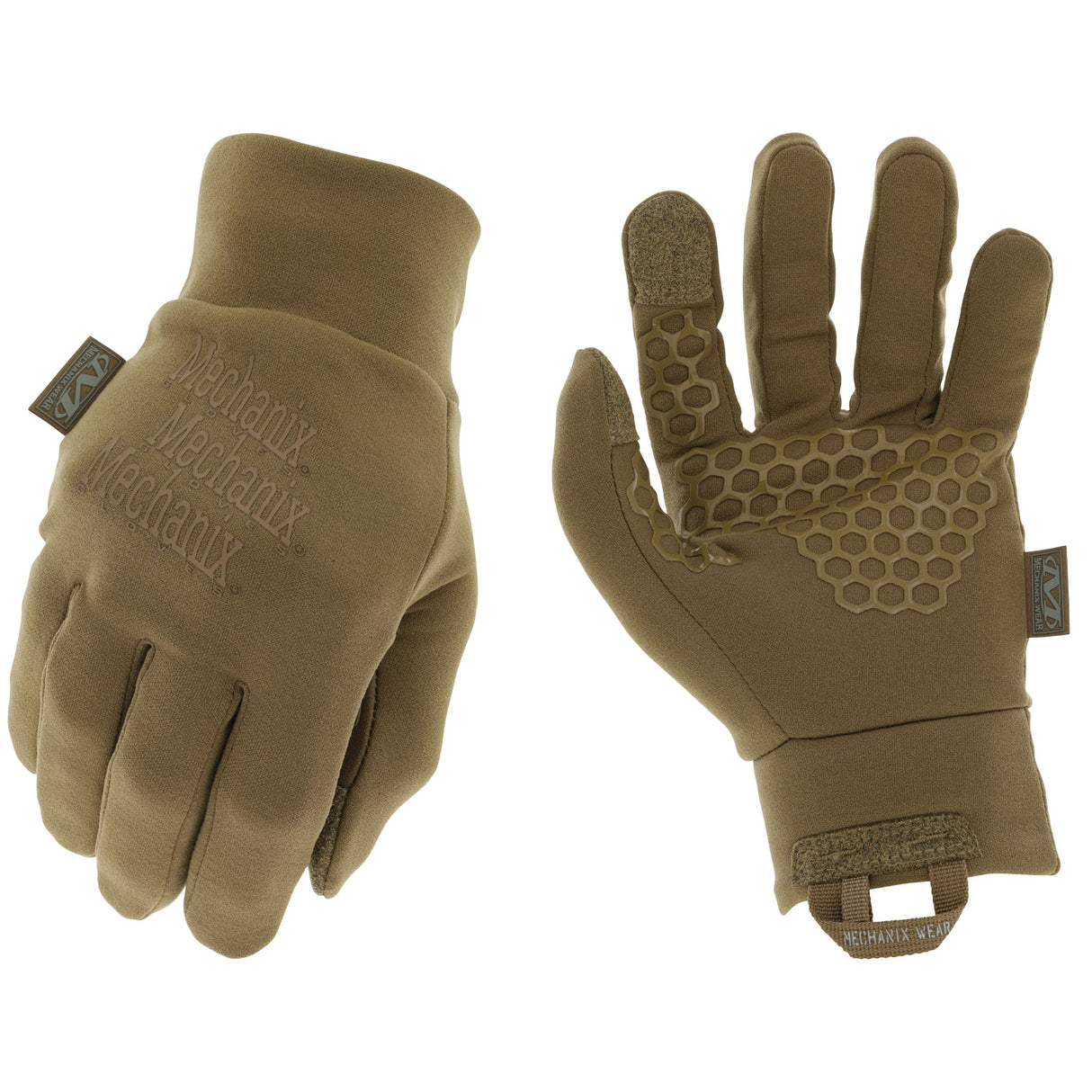 Mechanix ColdWork Base Layer Gloves 5
