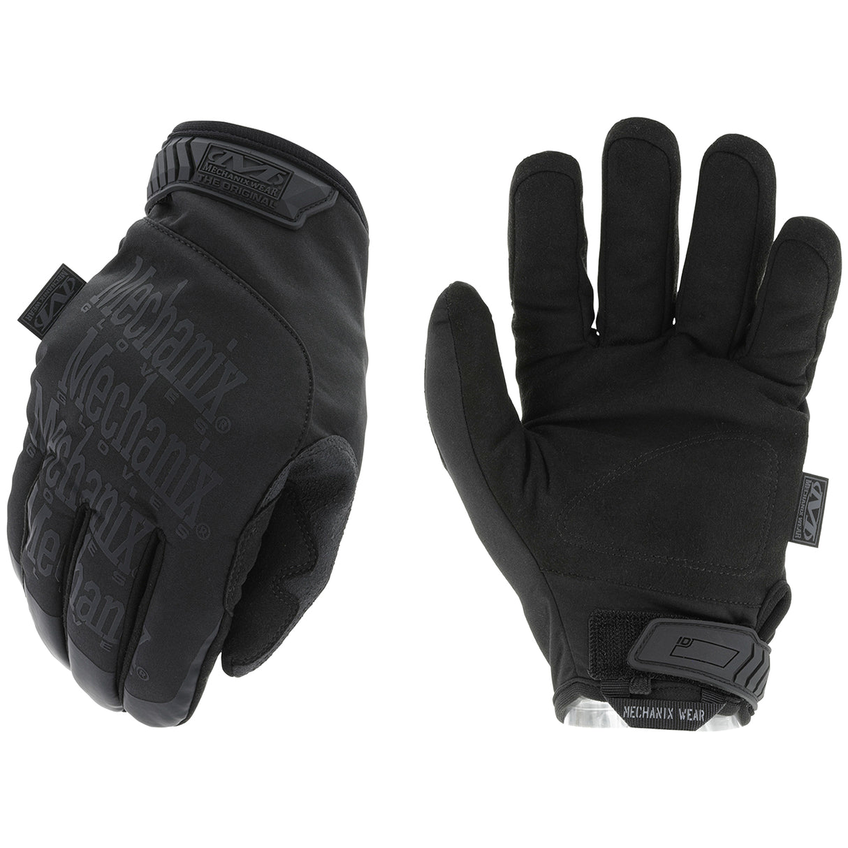 Mechanix Tactical ColdWork Gloves Coyote Black