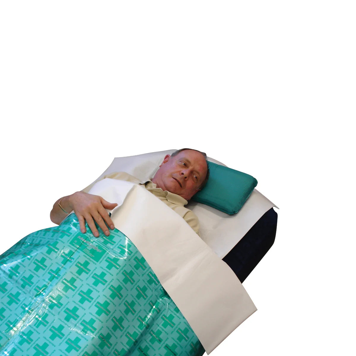 Mediwrap High Protection Blanket 3