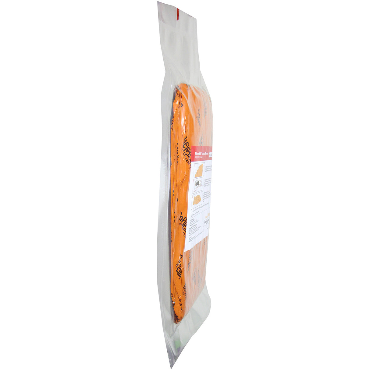 Blizzard EMS Blanket Flat Packed (Orange) 3