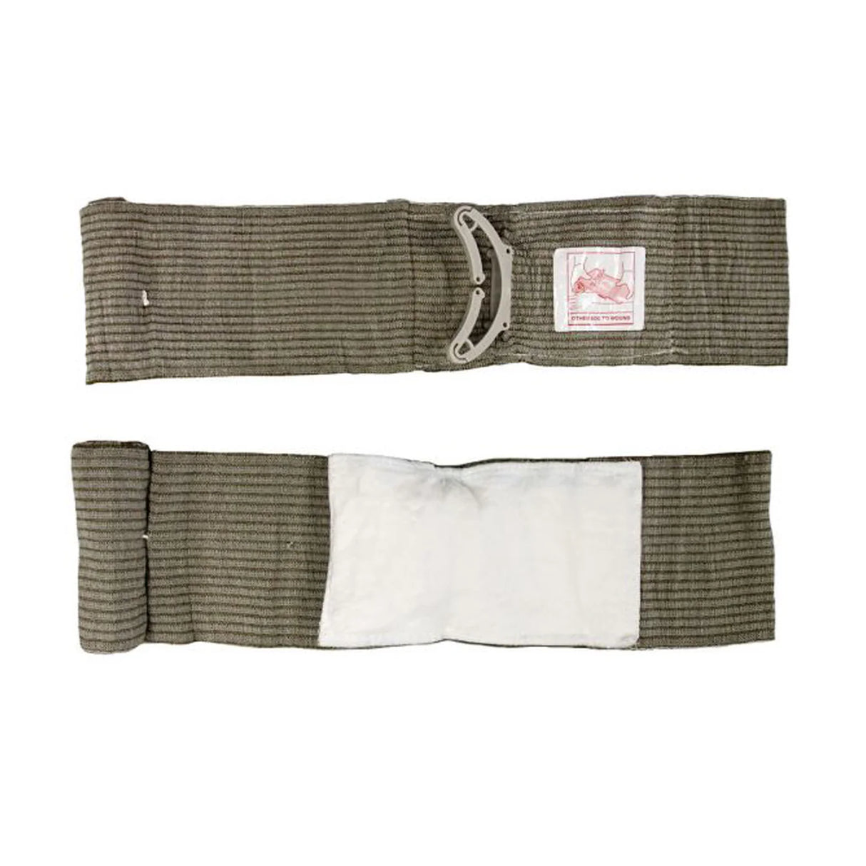 The Emergency Bandage Trauma Wound Dressing (6in)