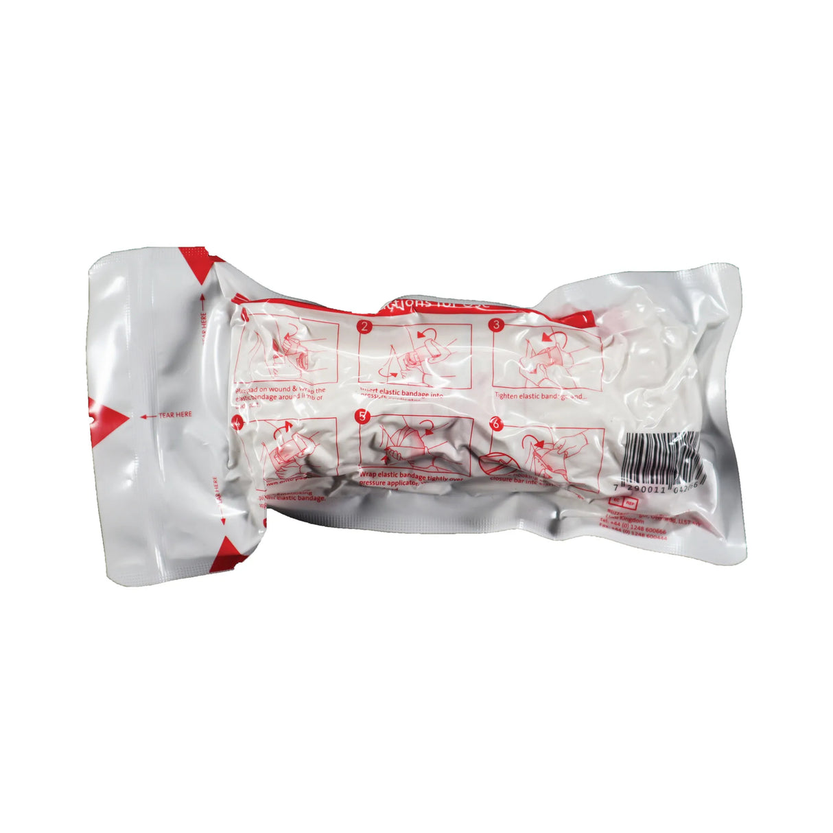 The Emergency Bandage-First Care Civilian 1