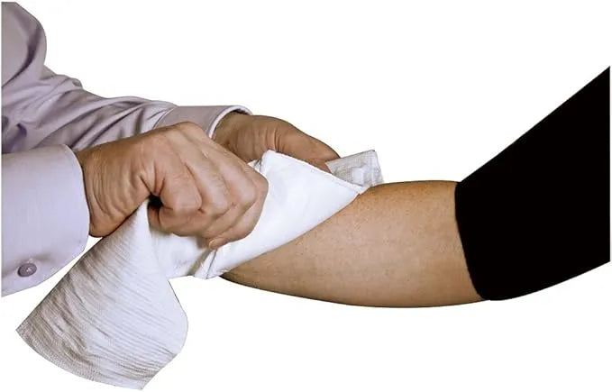 Trauma Dressing (15 x 18cm Pad) 5