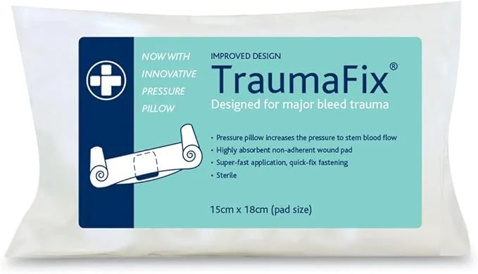 Trauma Dressing (15 x 18cm Pad) 2