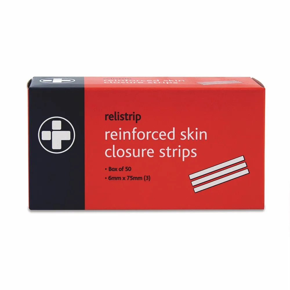 Wound Closure Strips (6mm x 75mm) 4