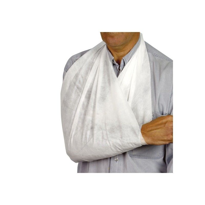 Non-Sterile Non-Woven Triangular Bandage 2