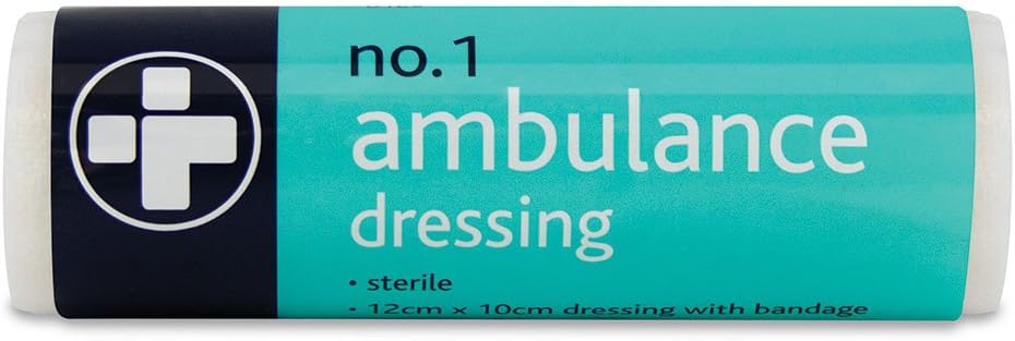 No.1 Ambulance Dressing 3
