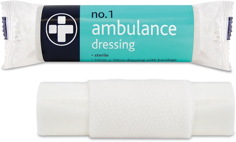 No.1 Ambulance Dressing 1