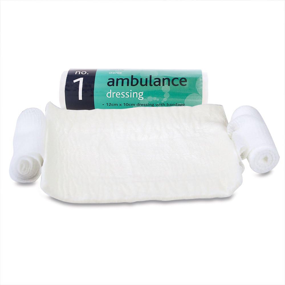 No.1 Ambulance Dressing 2