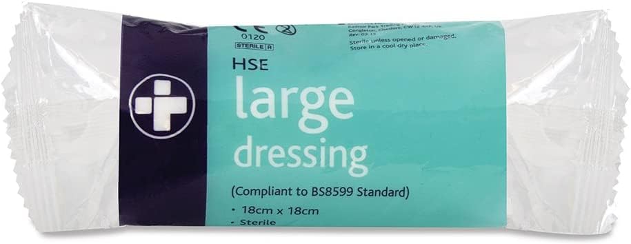 No.9 Large Dressing (Single)