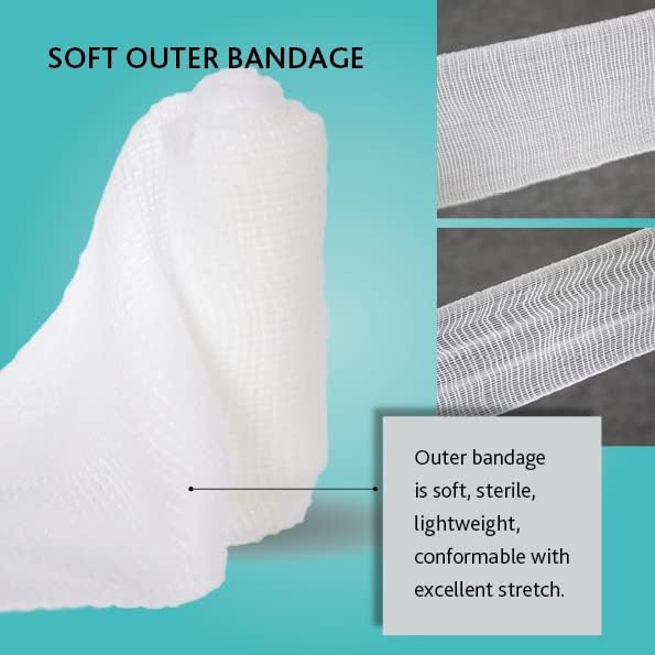 Sterile Large Dressing (Single) 7